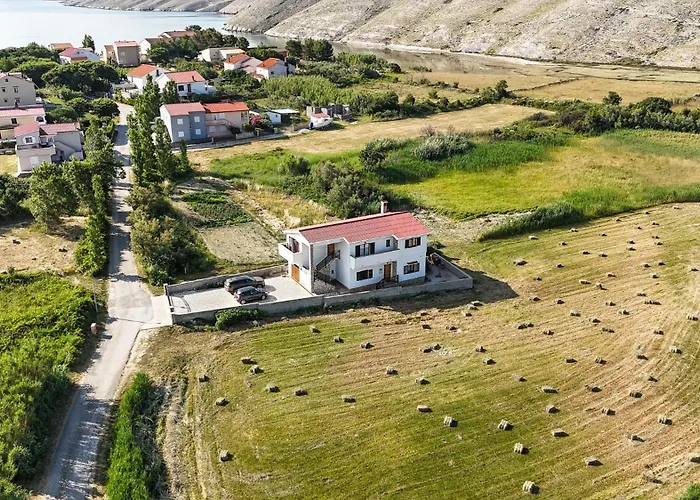 Anica - Island Pag * Vlašići