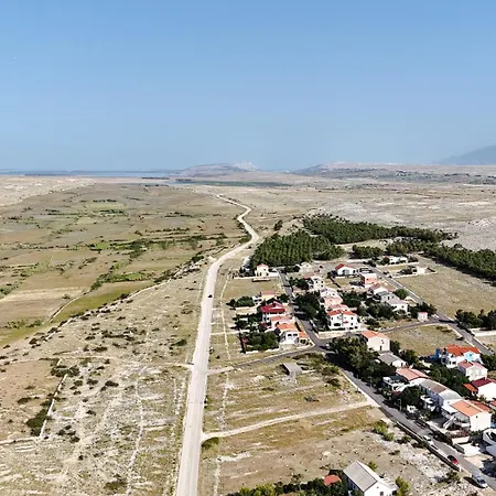 Апартаменты Anica - Island Pag *