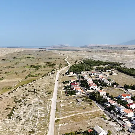 Apartment Anica - Island Pag *