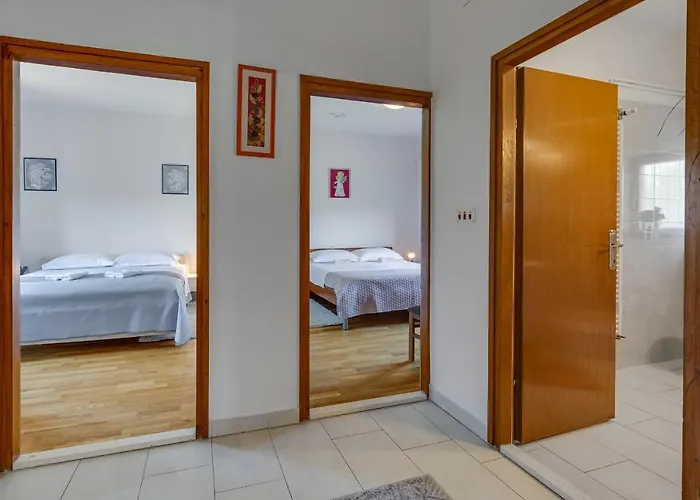 Апартаменты Anica - Island Pag Влашичи