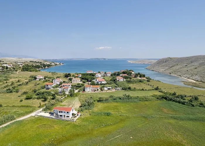 Апартаменты Anica - Island Pag *