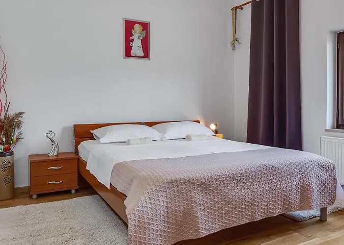 Anica - Island Pag Апартаменты