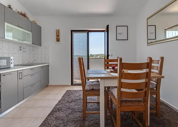 Апартаменты Anica - Island Pag