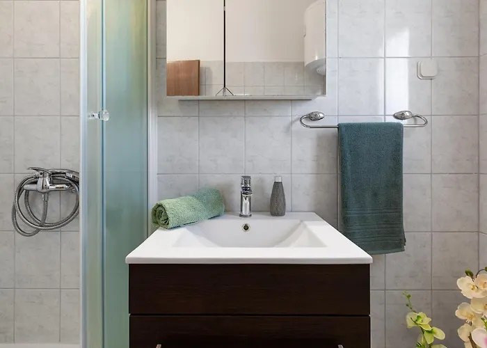 Апартаменты Anica - Island Pag Влашичи