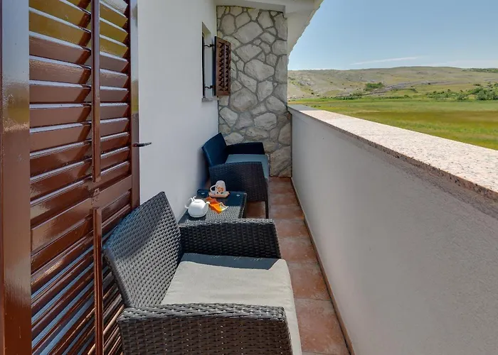 Апартаменты Anica - Island Pag *