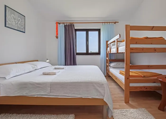 Апартаменты Anica - Island Pag *