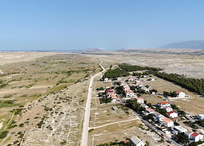 Апартаменты Anica - Island Pag *