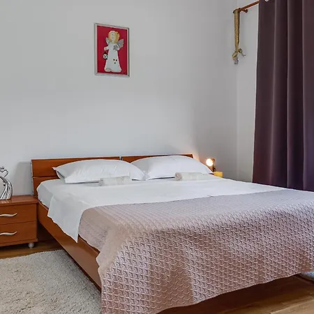 Anica - Island Pag Apartamento