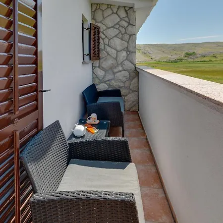 Apartamento Anica - Island Pag *